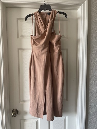 Paris beige keyhole front - paris,