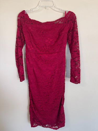 Paris womens red stretch - red,
