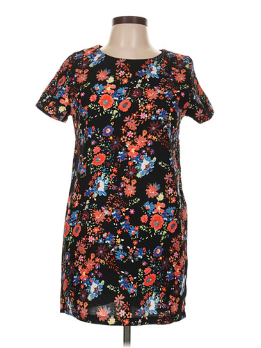 Paris women black casual - ax,
