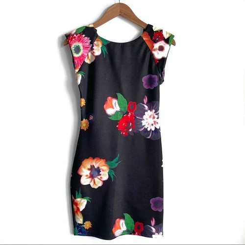 Paris fitted floral - ax,