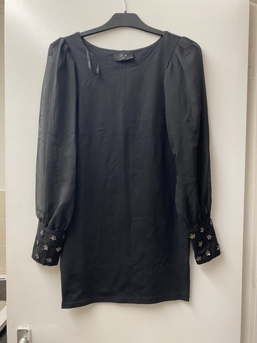 Paris detailed dress - paris,
