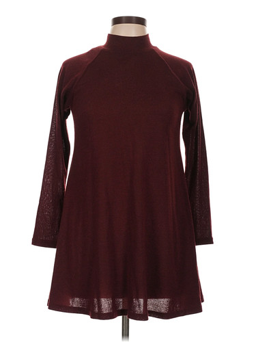 Paris women red - ax,