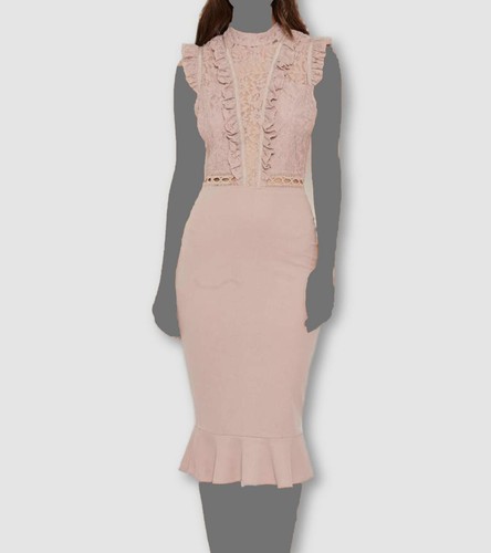Paris women s pink lace - $69, women's